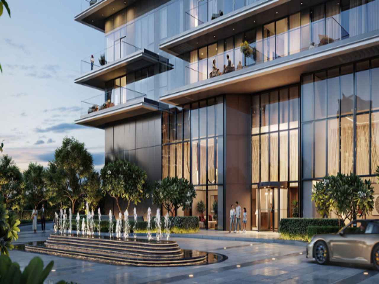 Albero Apartments/Q3 2029